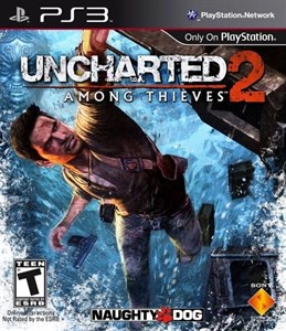 بازی Uncharted 2 PS3