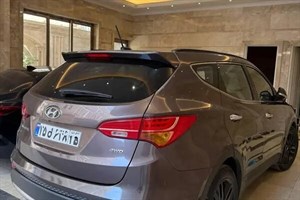 خودرو هیوندای سانتافه-2014