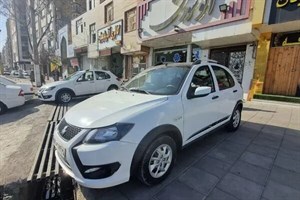 خودرو کوییک دنده ای R-1403