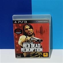 بازی PS3 Red Dead Redemption اورجینال پلی استیشن3