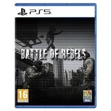 پلمپ آکبند Battle of Rebels PS5