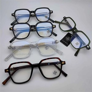 فریم عینک طبی کروم هارتز کد Chrome Hearts 6232