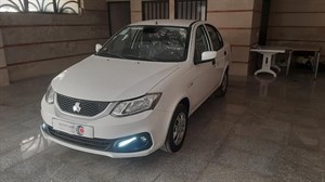 سایپا ساینا S - ESP