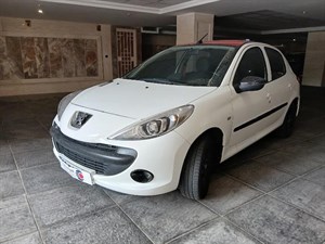 ایران خودرو پژو 207 MC اتوماتیک 6 سرعته