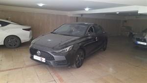 ام جی ام جی GT توربو 1500