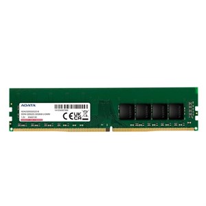 رم دسکتاپ تک کاناله 3200 مگاهرتز CL22 ای دیتا مدل U-DIMM ظرفیت 16 گیگابایت