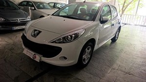 ایران خودرو پژو 207 اتوماتیک - TU5P