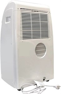 کولر گازی قابل حمل Nyyldr، دستگاه تهویه مطبوع خنک کننده و گرمایشی یکپارچه، خنک کننده و گرمایشی قابل حمل کوچک خانگی