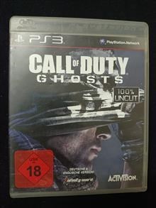 بازی Call Of Duty Ghost PS3