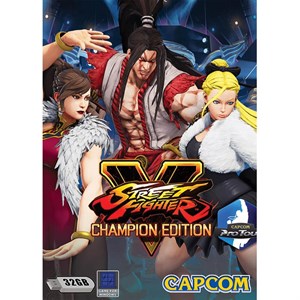 بازی Street Fighter V: Champion Edition برای PC فلشی