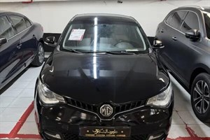 خودرو ام جی GT-2016