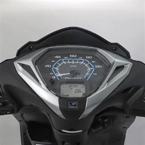 موتور سیکلت هوندا اکتیوا کیلیس 125cc(اصلی) سرمه ای 1404
