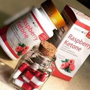 کپسول لاغری رزبری کتون