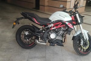 موتور سیکلت بنلی TNT 249S-1402
