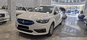 سایپا شاهین اتومات