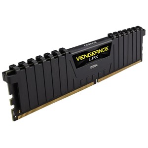رم CORSAIR VENGEANCE LPX 4GB 2400MHZ DDR4 (استوک)