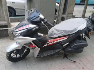 موتور سیکلت هانی موتور AX 155-1405