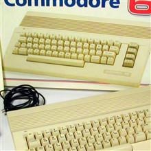 کمودور 64 با تیپ خوان و ترانس