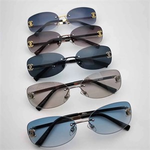 عینک آفتابی چنل کد Chanel 2592