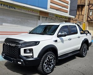 کی ام سی  T9 توربو 2000