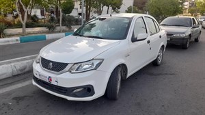سایپا ساینا S
