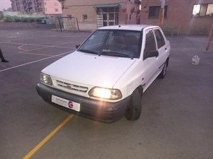 سایپا پراید 131 SE