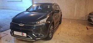 مدیران خودرو چری تیگو 7 جدید IE