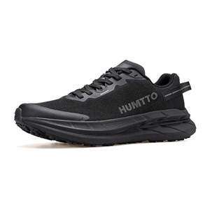 کفش پیاده روی هامتو اورجینال مشکی مدل HUMTTO 360138A-1