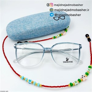 عینک طبی زنانه و دخترانه  مارک سواروسکی