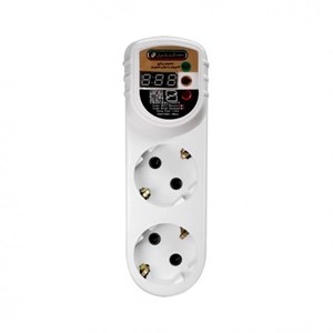 محافظ برق دیجیتال یخچال و فریزر دو خانه بدون کابل نمودار کنترل مدل M125  سورنا