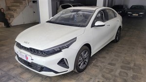 کیا K3 موتور 1500