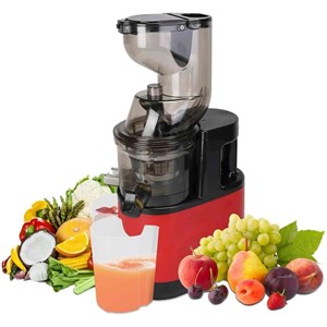 آبمیوه گیری Slow Juicer مدل YX01 ظرفیت 1000 میلی‌لیتر و توان 500 وات