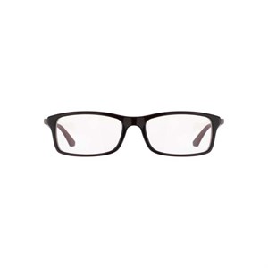 فریم عینک طبی مستطیلی ری بن مدل 0RX7017-5552 مناسب برای صورت بیضی، قلب، گرد