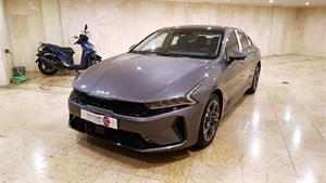 کیا K5 توربو 1500