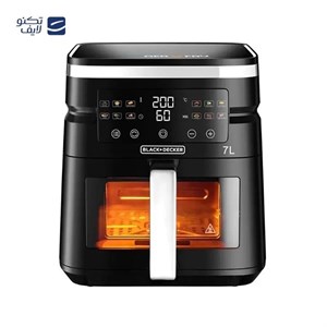 سرخ کن بدون روغن بلک اند دکر مدل AF7010