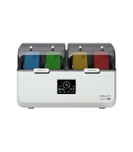 دستگاه فیلامنت خشک‌ کن کریلیتی مدل SpacePi X4L برند Creality