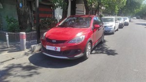 مدیران خودرو ام وی ام 315 هاچ بک اسپرت لاکچری