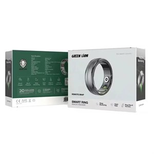 حلقه هوشمند مدل Smart Health Tracker سایز 10