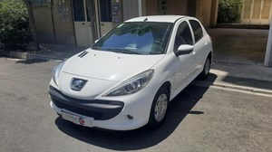 ایران خودرو پژو 207 دنده‌ای