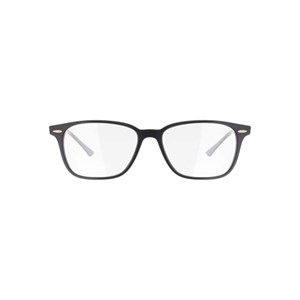 فریم عینک طبی ویفرر (Wayfarer) ری بن مدل 0RX7119-2000 مناسب برای صورت مربع، مستطیل، لوزی