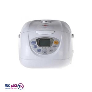 پلوپز 4 نفره پارس خزر مدل DMC-101P
