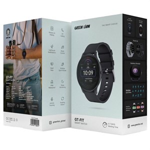 ساعت هوشمند گرین لاین مدلGreenLion GT-FIT