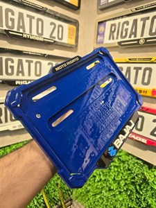 قاب‌پلاک موتور آبی باجاج(BAJAJ)