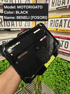 تابلوشاسی دنیای قاب مدل موتور بنلی Benelli