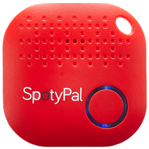 ردیاب اشیا SpotyPal | پیدا کردن کلید، کیف و وسایل گمشده با GPS و بلوتوث