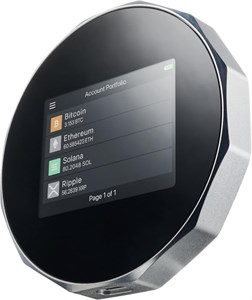 کیف سخت‌افزاری ارز دیجیتال SecuX V20
