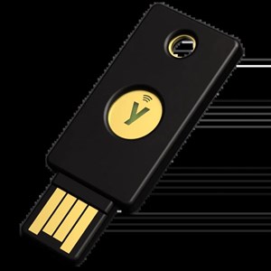 Yubico | YubiKey 5 NFC Security Key USB-A