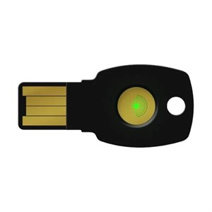 کلید امنیتی Feitian ePass FIDO2 NFC USB-A SecurityKey – K9