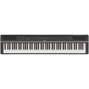 پیانو دیجیتال یاماها مدل Yamaha p-125