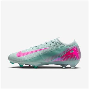 کفش فوتبال نایک مرکوریال Vapor 16 Elite مناسب زمین چمن سفت - مدل Low-Top